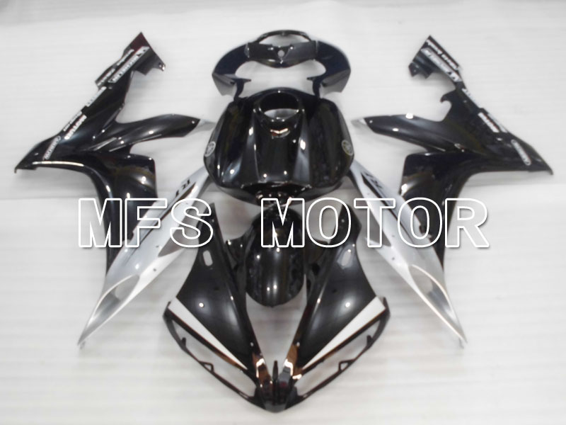 Yamaha YZF-R1 2004-2006 Injection ABS Fairing - Factory Style - Black - MFS3345