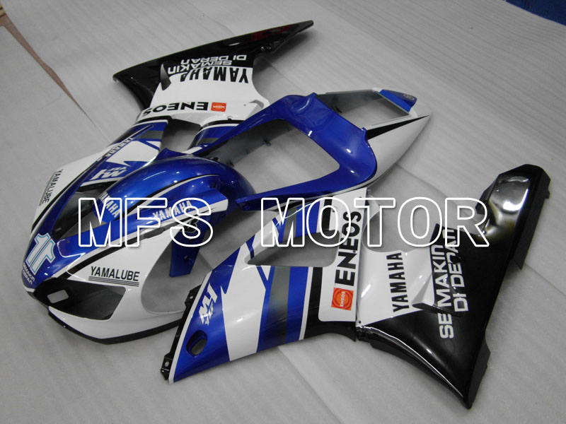 Yamaha YZF-R1 1998-1999 Injection ABS Fairing - ENEOS - Blue White - MFS3368