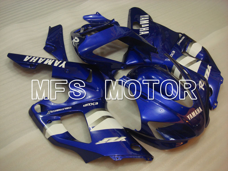 Yamaha YZF-R1 1998-1999 Injection ABS Fairing - Factory Style - Blue - MFS3381