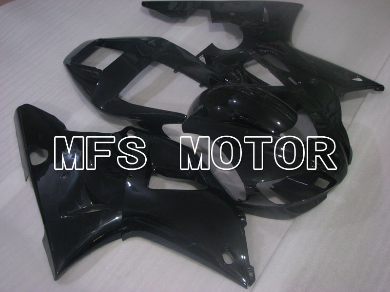 Yamaha YZF-R1 1998-1999 Injection ABS Fairing - Factory Style - Black - MFS3383