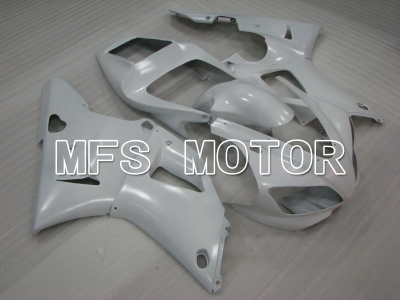 Yamaha YZF-R1 1998-1999 Injection ABS Fairing - Factory Style - White - MFS3390