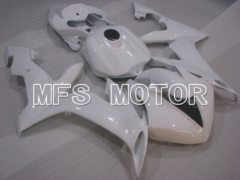 Yamaha YZF-R1 2004-2006 Injection ABS Fairing - Factory Style - White - MFS3415