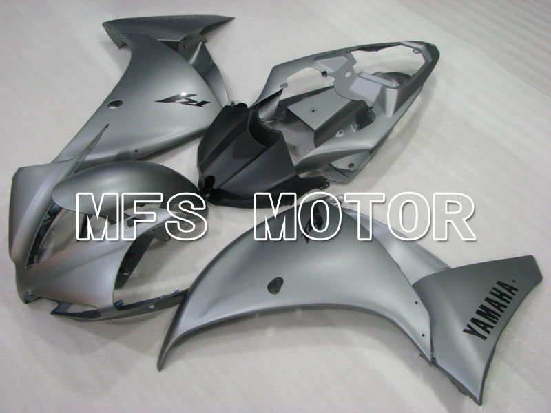 Yamaha YZF-R1 2012-2014 Injection ABS Fairing - Factory Style - Silver Matte - MFS3463