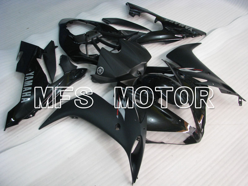 Yamaha YZF-R1 2004-2006 Injection ABS Fairing - Factory Style - Black Matte - MFS3469