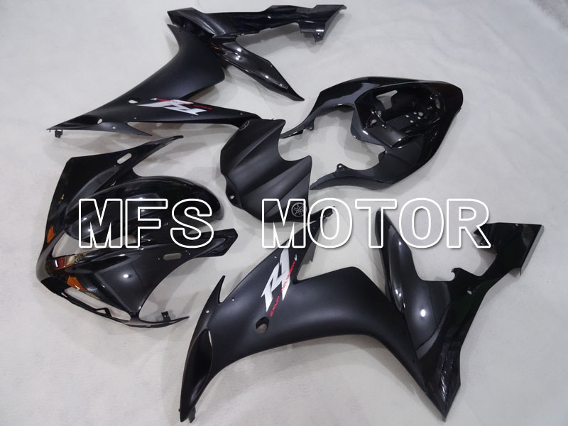 Yamaha YZF-R1 2004-2006 Injection ABS Fairing - Factory Style - Black Matte - MFS3471