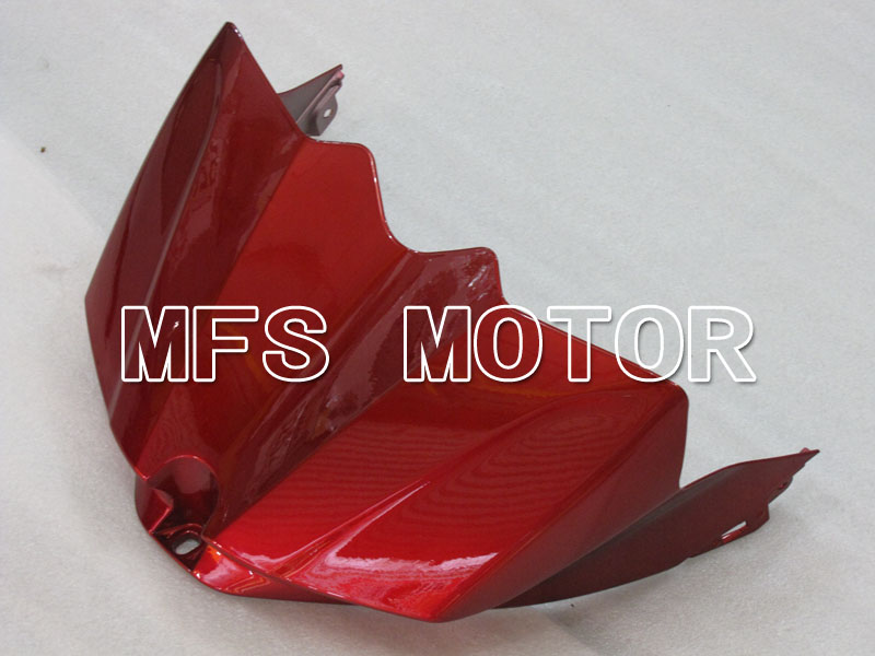 Yamaha YZF-R1 2007-2008 Injection ABS Carénage - Usine Style - rouge wine color - MFS3475