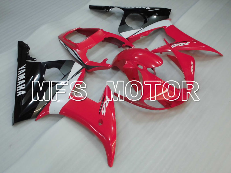 Yamaha YZF-R6 2005 Injection ABS Fairing - Factory Style - Red - MFS3751