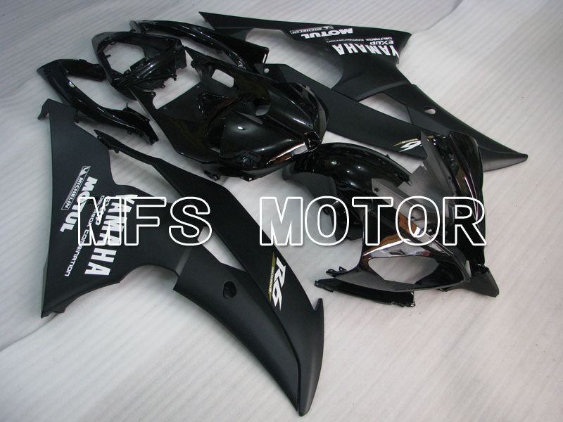 Yamaha YZF-R6 2008-2016 Injection ABS Fairing - Factory Style - Matte Black - MFS3831