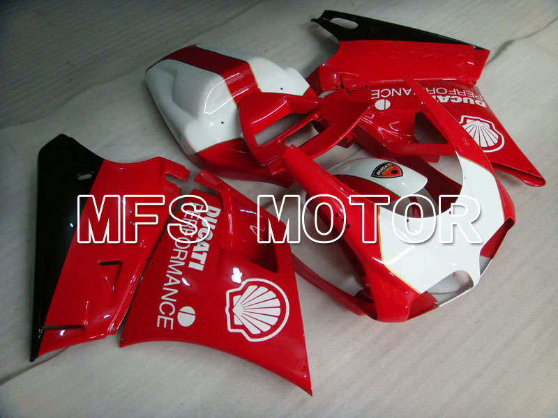 Ducati 916 1994-1998 Injection ABS Fairing - Performance - Red - MFS4047