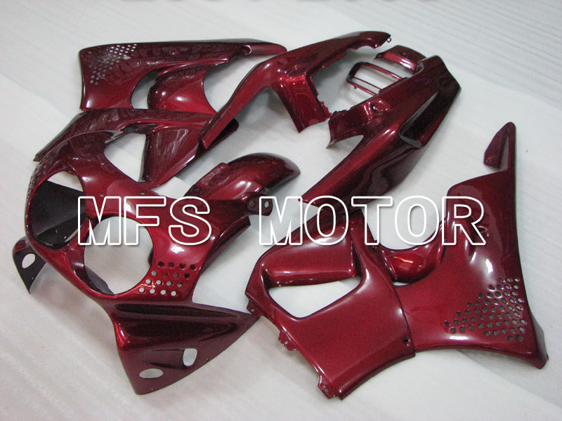 Honda CBR900RR 893 1992-1993 ABS Fairing - Factory Style - Red wine color - MFS4271