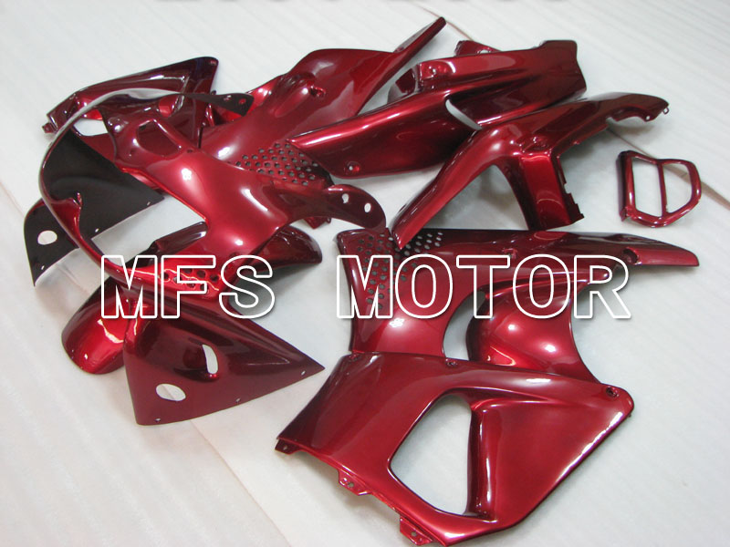 Honda CBR900RR 893 1994-1995 ABS Fairing - Factory Style - Red wine color - MFS4277
