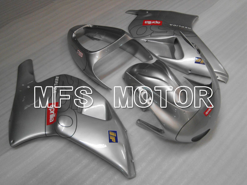 Aprilia RS250 1995-2002 Injection ABS Fairing - Factory Style - Silver - MFS4284