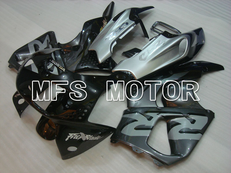 Honda CBR900RR 893 1994-1995 ABS Fairing - Factory Style - Black Silver - MFS4300