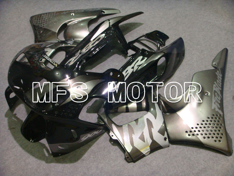 Honda CBR900RR 893 1994-1995 ABS Verkleidung - Fabrik Style - Grau Silber - MFS4303