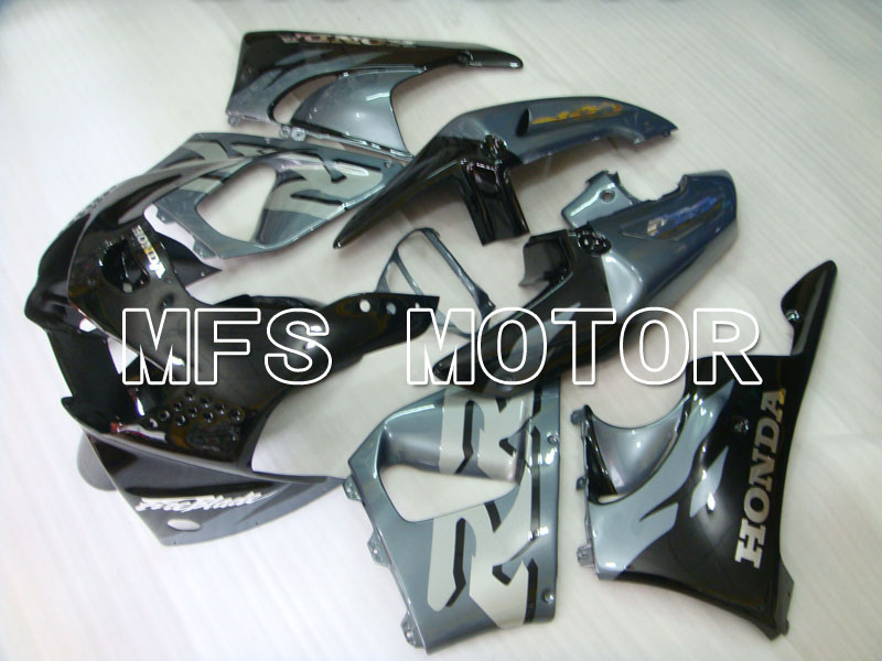 Honda CBR900RR 919 1998-1999 ABS Fairing - Factory Style - Black Gray - MFS4380