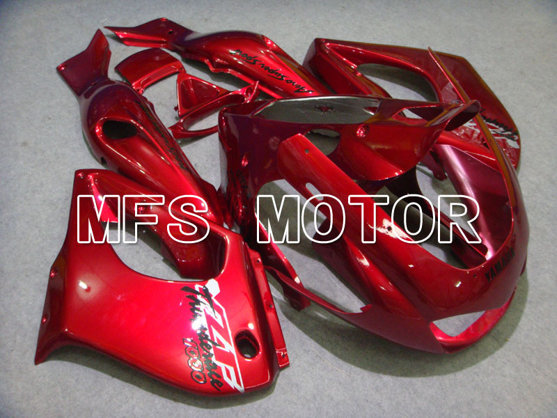 Yamaha YZF1000R 1997-2007 ABS Fairing - Factory Style - Red wine color - MFS4411
