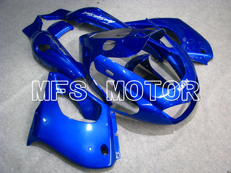 Yamaha YZF1000R 1997-2007 ABS Fairing - Factory Style - Blue - MFS4425