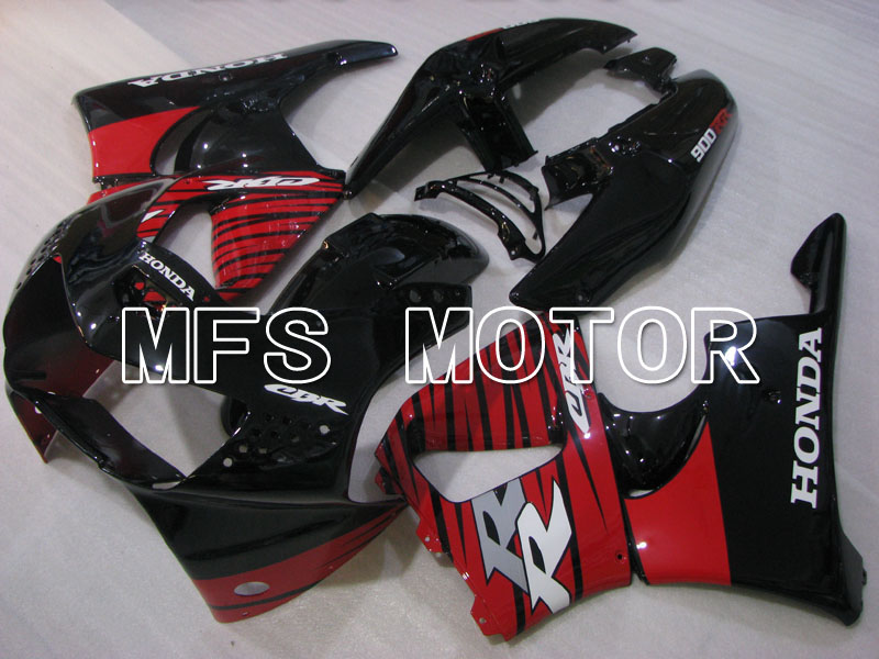 Honda CBR900RR 919 1998-1999 ABS Fairing - Fábrica Style - Negro rojo - MFS4429