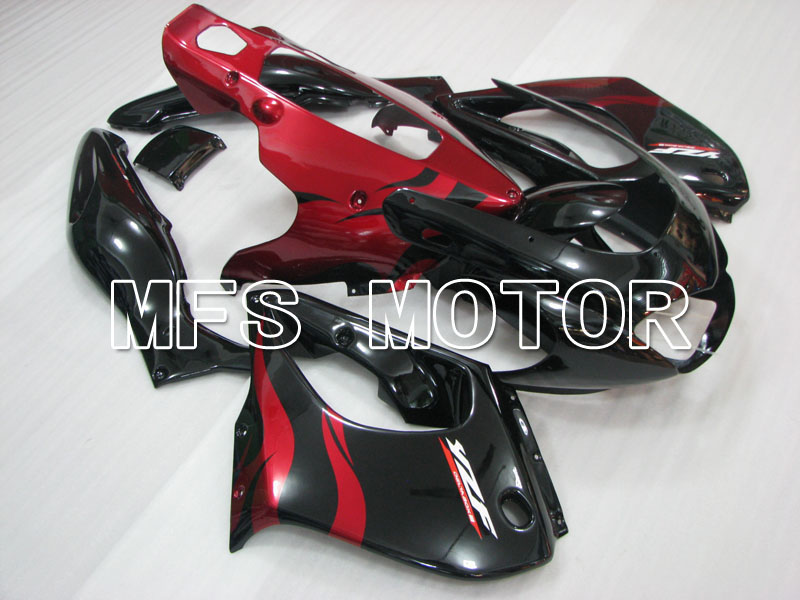 Yamaha YZF1000R 1997-2007 ABS Fairing - Factory Style - Black Red - MFS4430