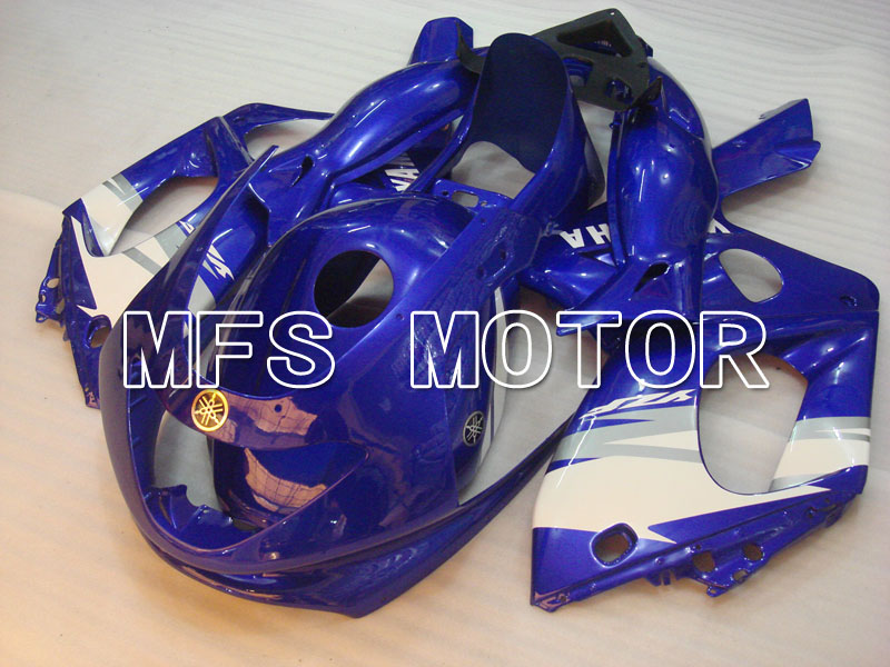 Yamaha YZF-600R 1997-2007 Injection ABS Fairing - Factory Style - Blue White - MFS4441