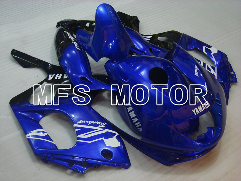 Yamaha YZF-600R 1997-2007 Carenado ABS de inyección - Fábrica Style - Azul - MFS4442