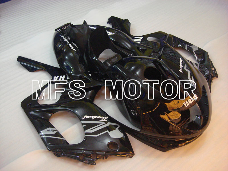 Yamaha YZF-600R 1997-2007 Injection ABS Fairing - Factory Style - Black - MFS4443