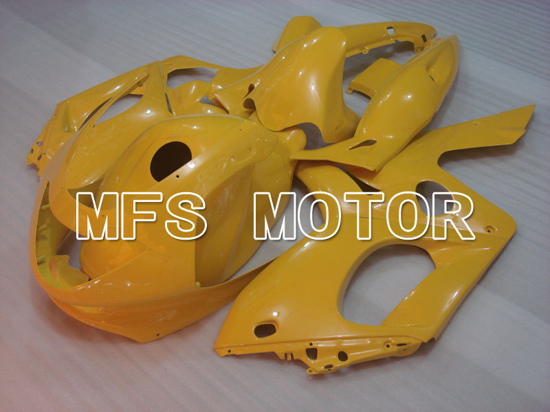 Yamaha YZF-600R 1997-2007 Injection ABS Fairing - Factory Style - Yellow - MFS4451