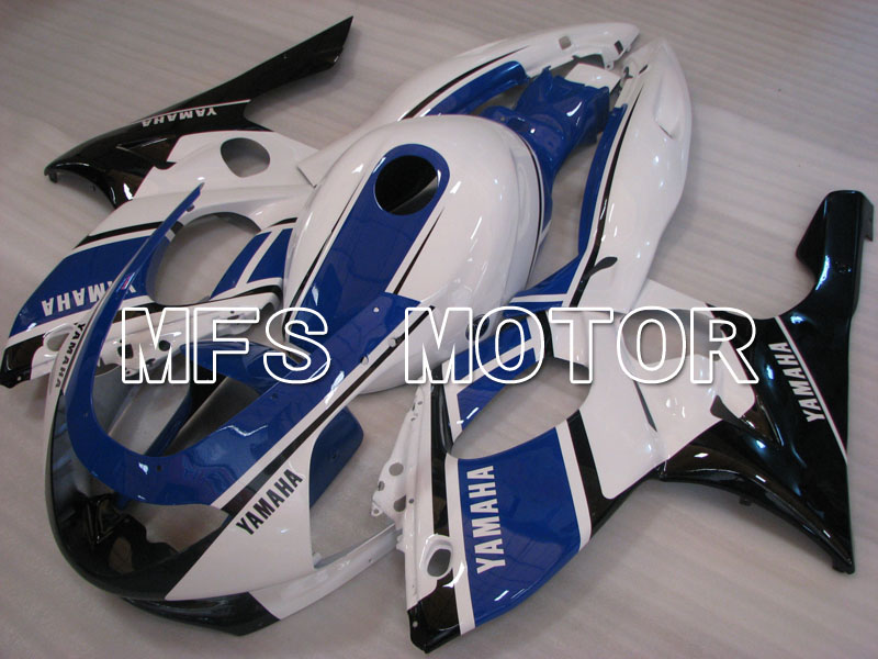 Yamaha YZF-600R 1997-2007 Injection ABS Fairing - Factory Style - Blue White - MFS4454