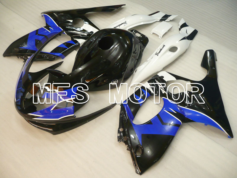 Yamaha YZF-600R 1997-2007 Injection ABS Fairing - Factory Style - Blue Black - MFS4465