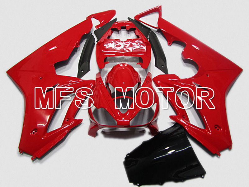 Triumph Daytona 675 2006-2008 Injection ABS Fairing - Factory Style - Red - MFS4518