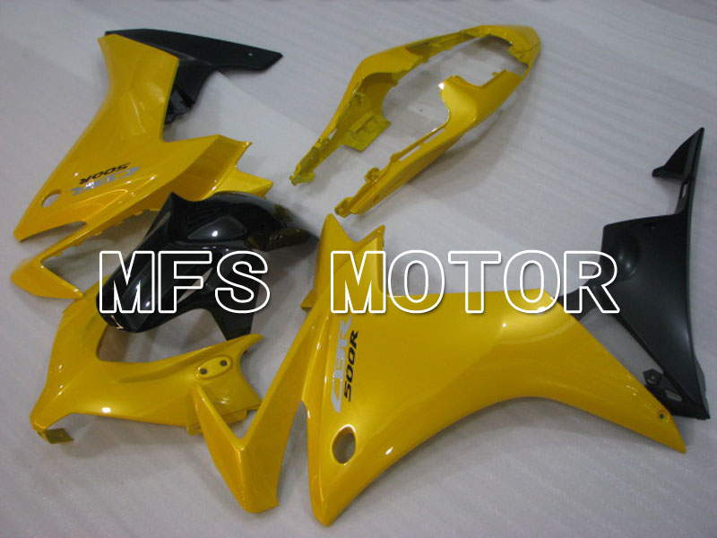 Honda CBR500R 2013-2015 Injection ABS Fairing - Factory Style - Yellow Black - MFS4584