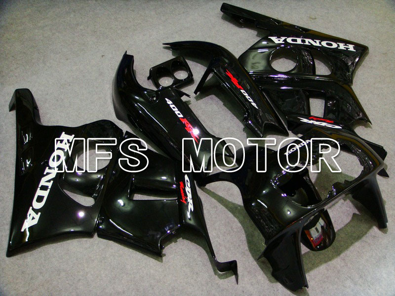 Honda CBR 400RR NC29 1990-1999 ABS Fairing - Factory Style - Black - MFS4641