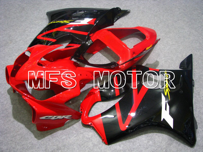 Honda CBR600 F4i 2001-2003 Injection ABS Fairing - Factory Style - Black Red - MFS4705