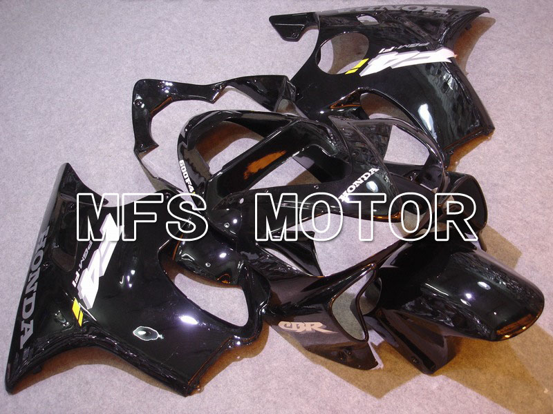 Honda CBR600 F4i 2001-2003 Carenado ABS de inyección - Fábrica Style - Negro - MFS4714