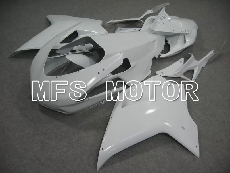 Ducati 848 / 1098 / 1198 2007-2011 Injection ABS Fairing - Factory Style - White - MFS4738