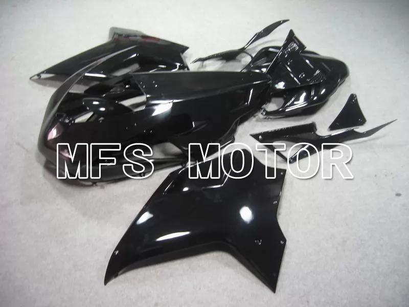 Ducati 848 / 1098 / 1198 2007-2011 Injection ABS Fairing - Factory Style - Black - MFS4741