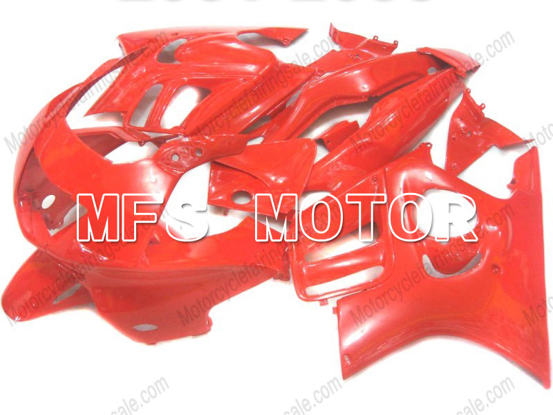 Honda CBR600 F3 1997-1998 Injection ABS Fairing - Factory Style - Red - MFS4902