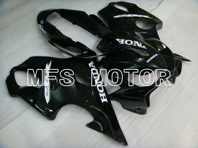 Honda CBR600 F4i 2004-2007 Injection ABS Fairing - Factory Style - Black - MFS4814