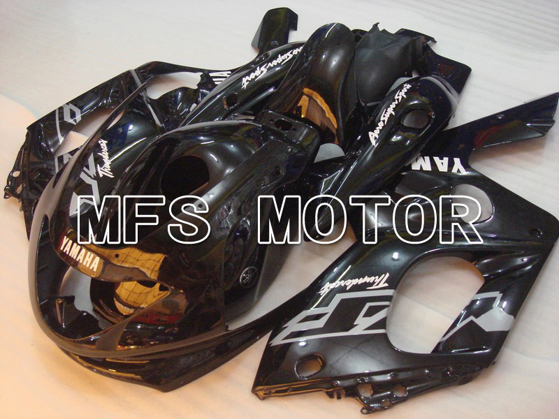 Yamaha YZF-600R 1997-2007 Injection ABS Fairing - Factory Style - Black - MFS4835