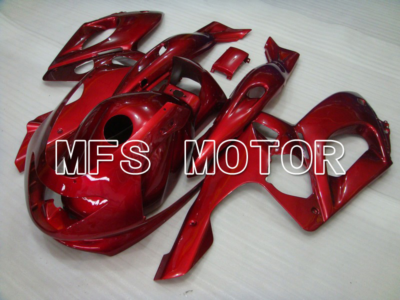 Yamaha YZF-600R 1997-2007 Injection ABS Fairing - Factory Style - Red wine color - MFS4841