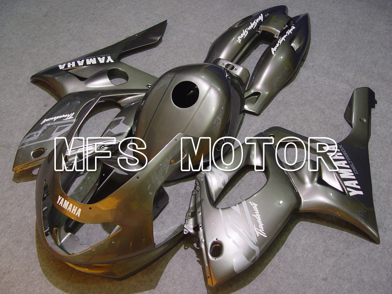 Yamaha YZF-600R 1997-2007 Injection ABS Fairing - Factory Style - Gray - MFS4846