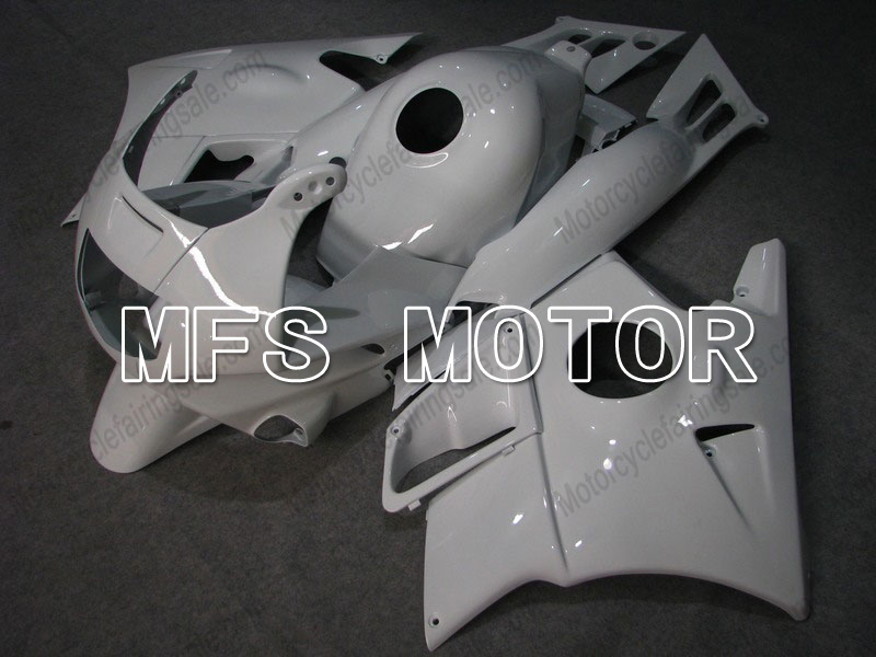 Honda CBR600 F2 1991-1994 ABS Fairing - Factory Style - White - MFS4864