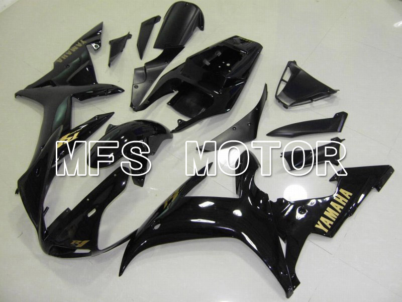 Yamaha YZF-R1 2002-2003 Injection ABS Fairing - Factory Style - Black - MFS4920