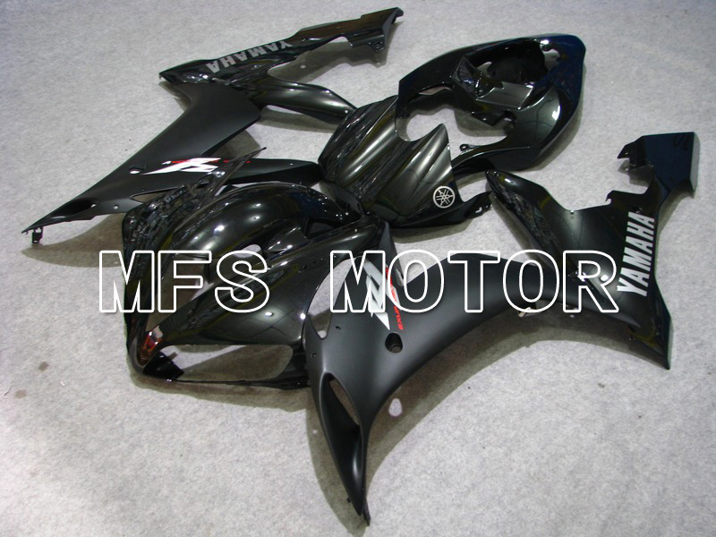 Yamaha YZF-R1 2004-2006 Injection ABS Fairing - Factory Style - Black Matte - MFS4981