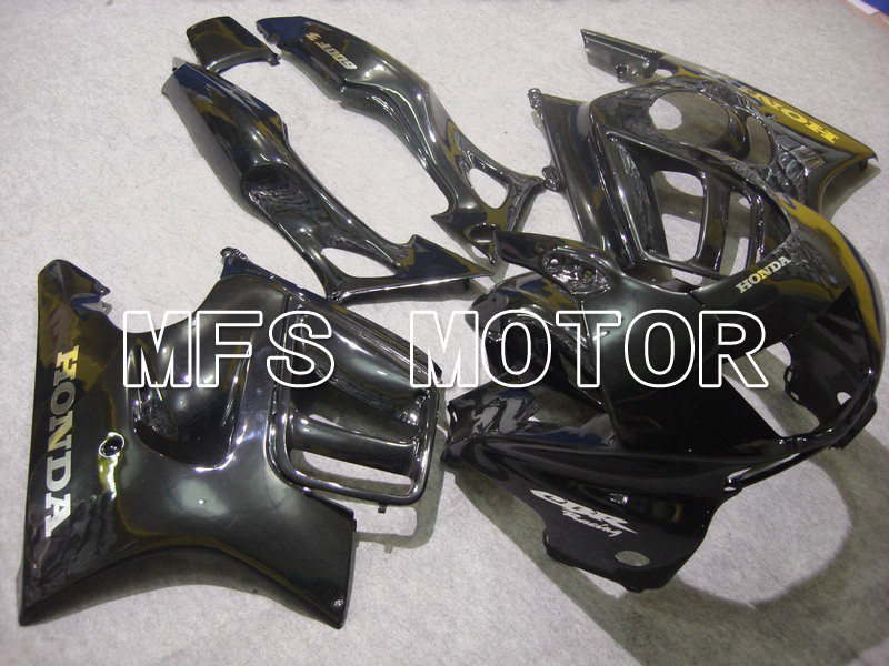 Honda CBR600 F3 1997-1998 Injection ABS Fairing - Factory Style - Black - MFS4985