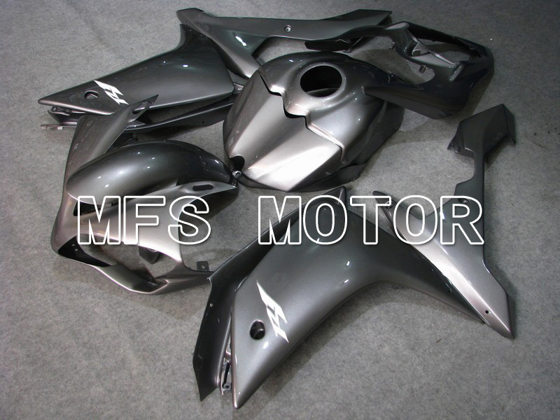 Yamaha YZF-R1 2007-2008 Injection ABS Fairing - Factory Style - Gray - MFS5082