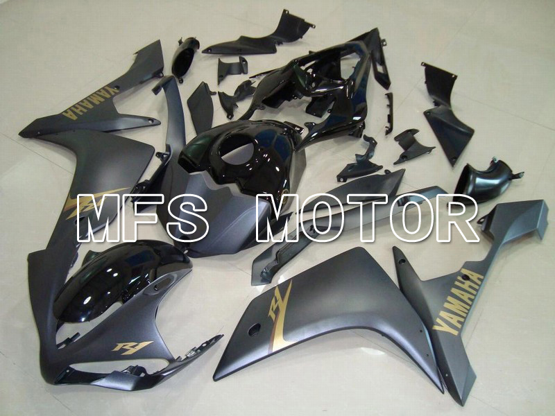 Yamaha YZF-R1 2007-2008 Injection ABS Fairing - Factory Style - Gray - MFS5085