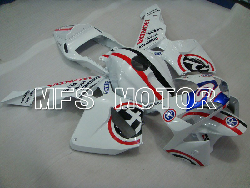 Honda CBR600RR 2003-2004 Injection ABS Fairing - Others - White - MFS5335
