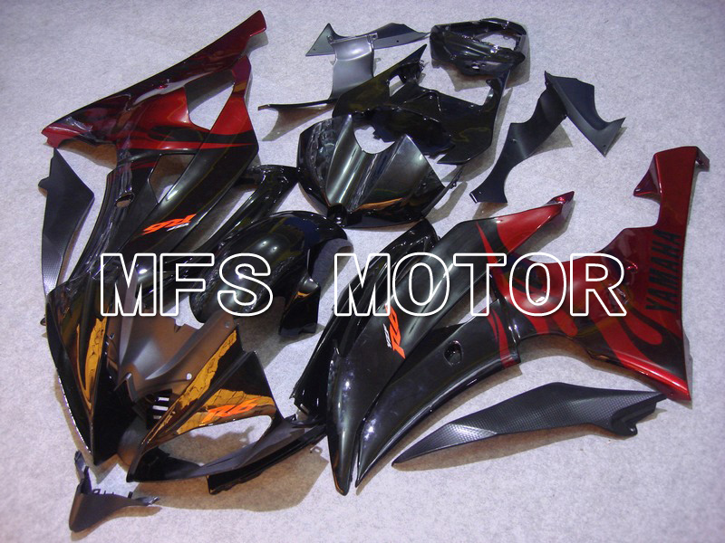 INJECTION MOLDED ABS Fairing Body For YAMAHA YZF 600 R6 YZFR6 2008-2016 09 10 11 