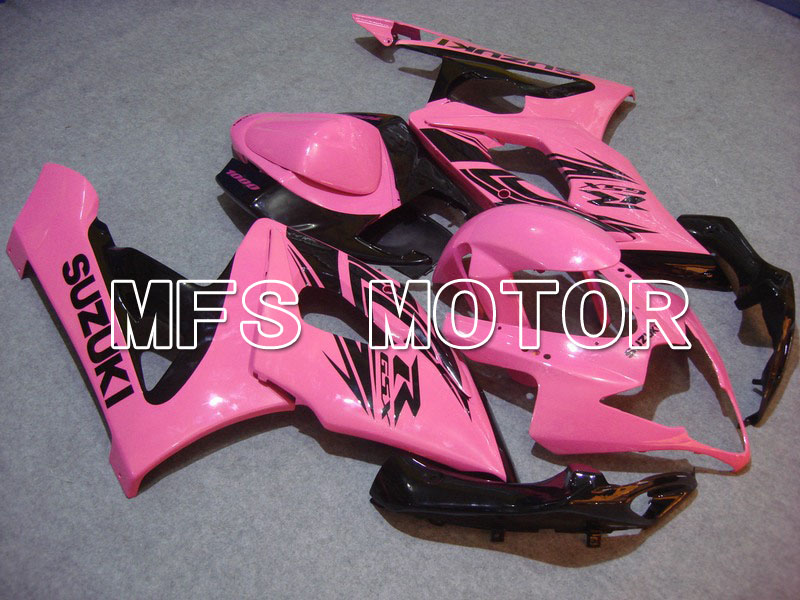 Suzuki GSXR1000 2005-2006 Injection ABS Fairing - Factory Style - Pink - MFS5627